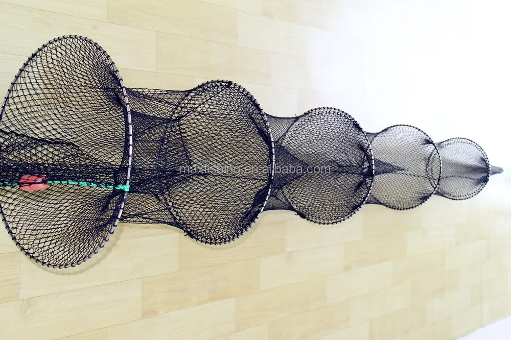 Eel Fish Fyke Net Funnel Trap Buy Fyke Net,Crab/lobster/fish Trap