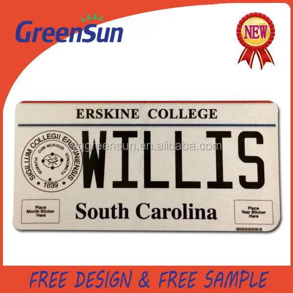 Sign Plate Car Plate car plate 29 29