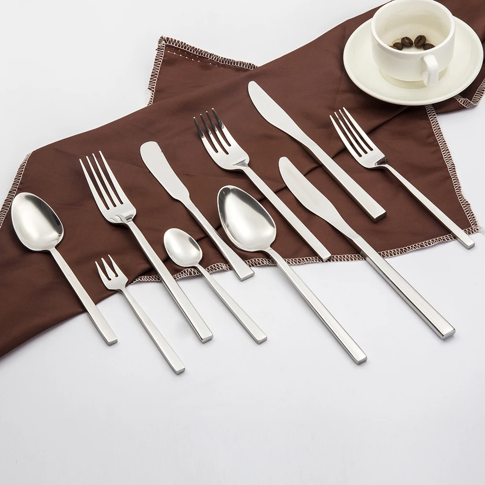 High Quality Spanish Inox Cutlery Set Buy Spanish Cutlery,Inox