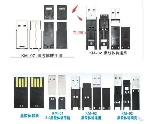 Vintage bamboo pendrive 16gb flash drive wood usb with box - ANKUX.COM