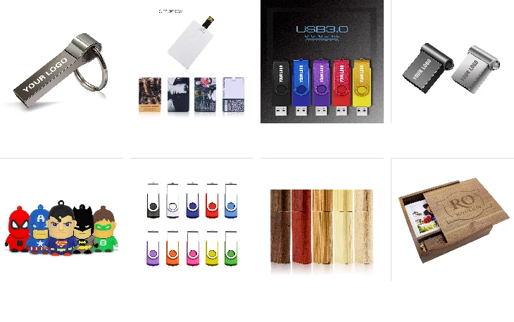 3 in 1 otg metal usb 3.0 16gb 32gb 64gb type c pendrive with cooperation gift customize logo - ANKUX.COM