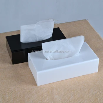 modern tissue box cover