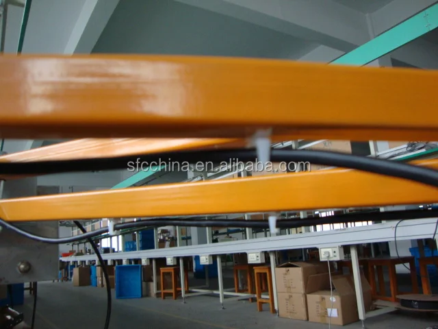 40" Double Strut Adjustable Dock Light Arm