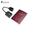 Hot Selling 1/2D Barcode Module Passport Reader Scanner for Duty Free Shop