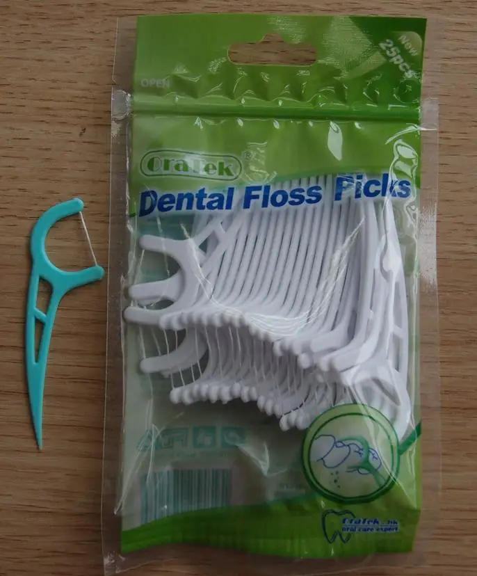 Individually Wrapped Dental Floss Picks Buy Individual Dental Floss