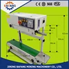 FR770 Horizontal Automatic Continous Band Sealer Machine With Coding Function