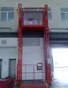 Elevator vertical car lift/ hydraulic warehouse cargo lift