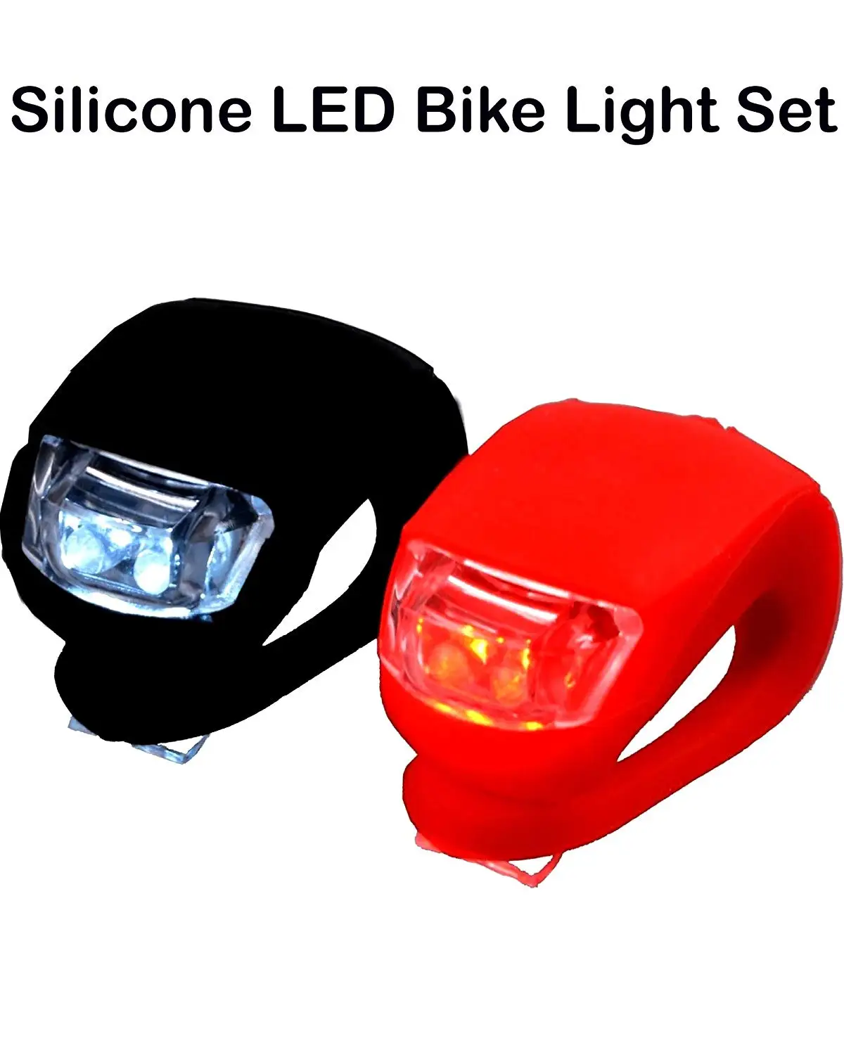 cheap bicycle lights