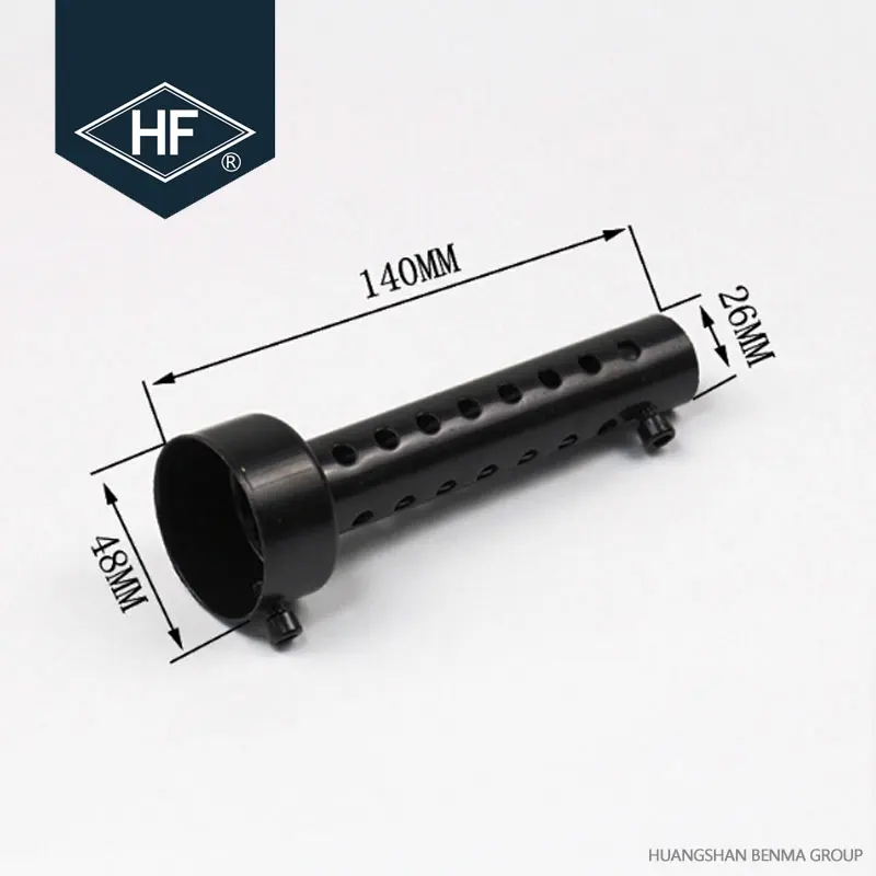 Universal Motorcycle Exhaust Can Killer Silencer Muffler Baffle 35/42/45/48/60mm Buy