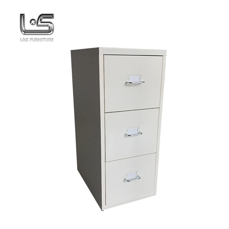 Helmer 3 Drawer Steel Filing Cabinet With Standard Specifications
