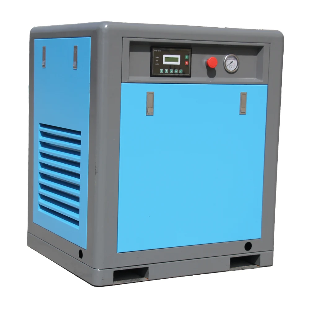 Dehaha 10hp Belt Driven With Hanbell Screw Air End Air Compressor