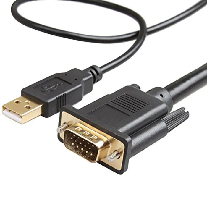 2 In 1 Dvi+usb Kvm Cable Display Monitor Cable Dvi M +usb Am To Vga M