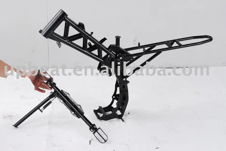 pit bike frame