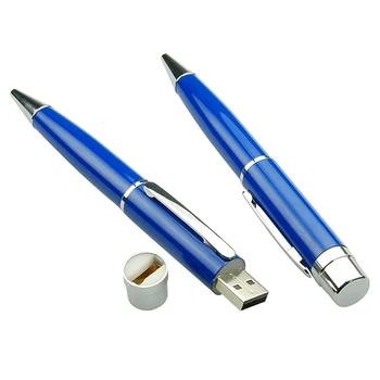 64m 1g 2 G 8 64g Promotional Metal Pen Usb Flash Drive Factory 64m 1g 2 G 8 64g Promotional Metal