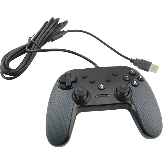 Wired Usb Controller Joystick Gamepad For Nintendo Switch Pro