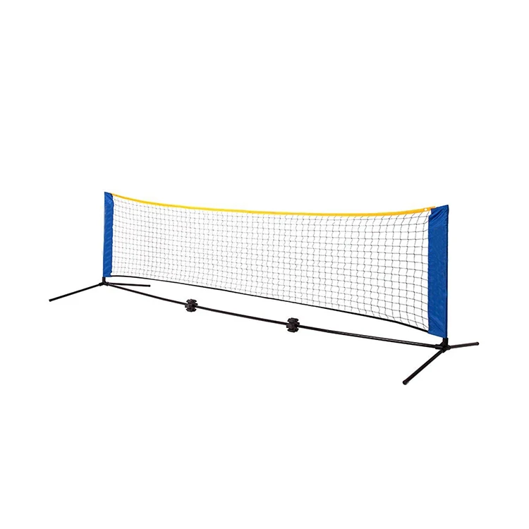 Customized Size Stand Pole Badminton Net - Buy Badminton Net Stand Pole ...