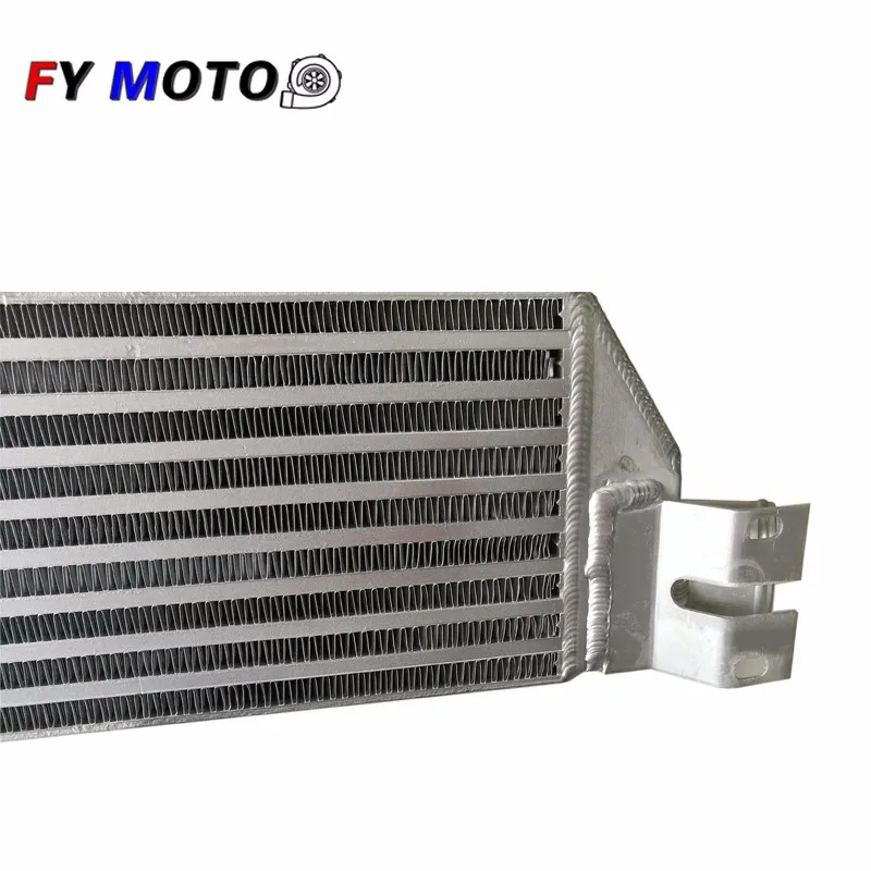 Twin Intercooler Kit For Vw Golf Gti Mk5 Mk6 For Jetta 2.0tfsi Tsi For