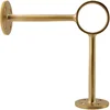 Ball Center Short Post for 1-inch OD Tubing