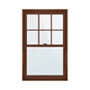 China Product Single Hung Sash Windows Aluminum Glass Sliding Windows