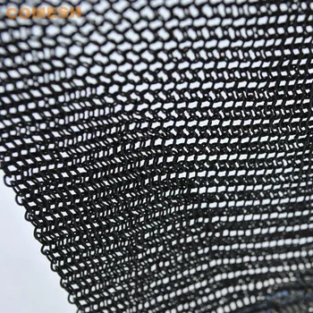 Stainless Steel Chain Mail Curtains / Welded Chainmail Mesh - Buy ...
