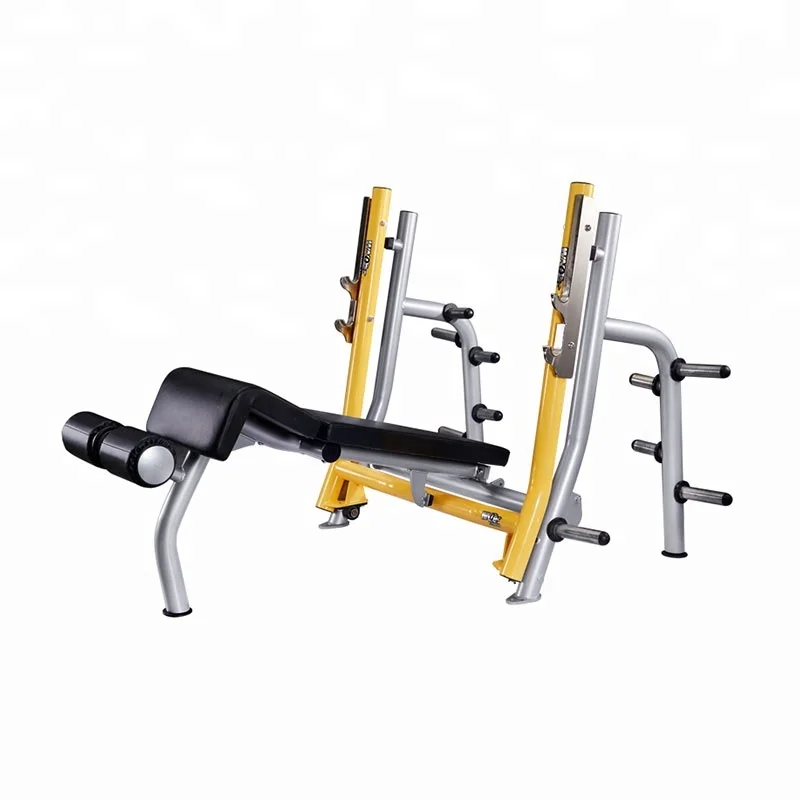 Commercial Decline Bench F1 A680 Buy Vertical Seat Shoulder