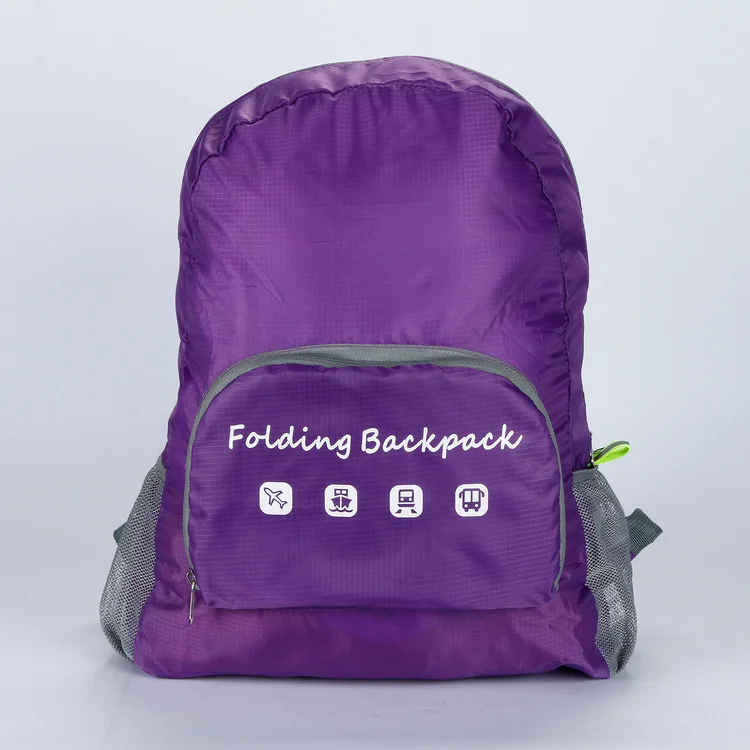 nylon basic daypack