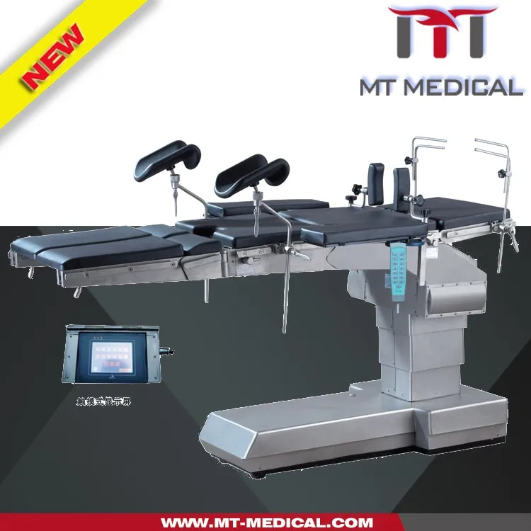 Electro-Hydraulic with foot control for all general orthopedic and gynecology surgery with accessories for general