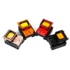 Red Dot Pistola Sight Sight Holographic Reflex Vism Sight Con 20mm Picatinny Mount + Glock di Montaggio