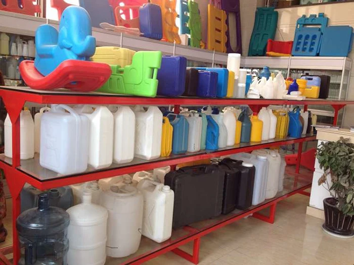 +second+hand+ ++hand+feeding+blow+molding+machine