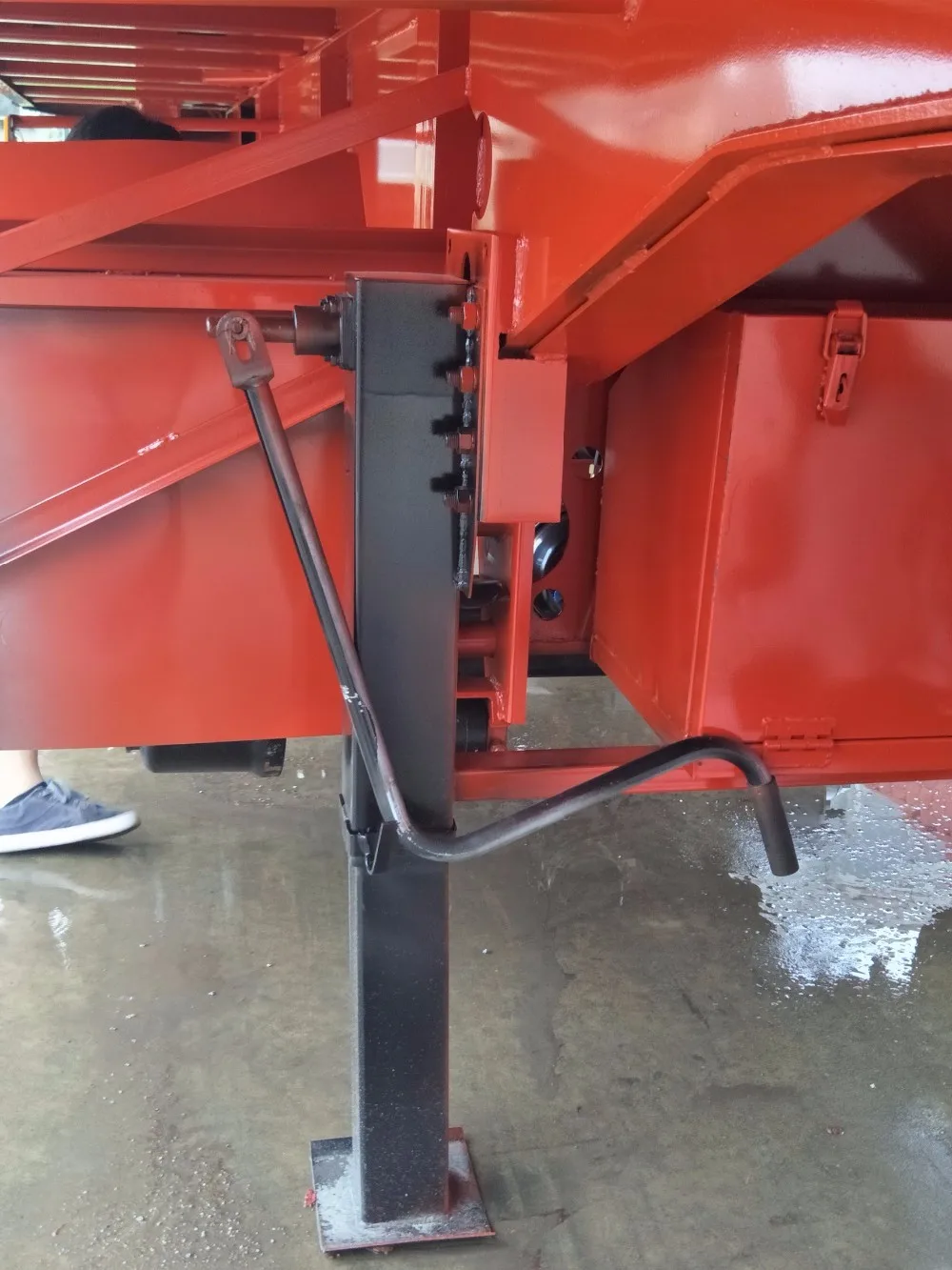 Landing Gear 28 Ton Jost Type Holland Type Buy Landing Gear,Landing