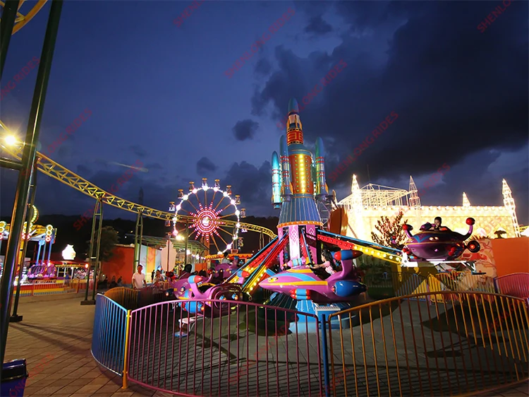 Theme Park And Night Park Popular Attraction Amusement Self Control Plane Ride.jpg