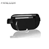 Premium Travel Security With Hidden Money Pocket Money Belt Passport Holder with RFID Lining