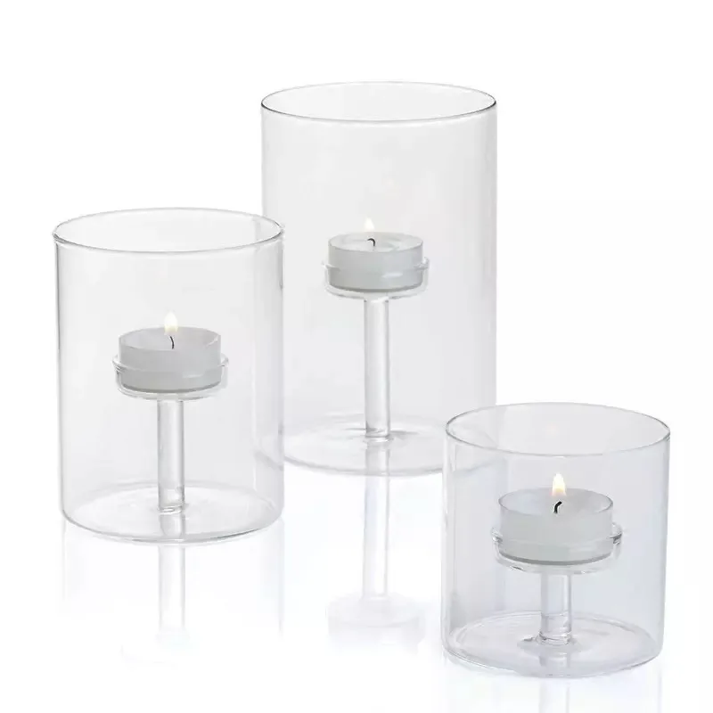 Decorative Borosilicate Glass Jars For Candle Making Buy Borosilicate