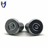 Novel design non standard clip fastener 6mm bed frame rivet
