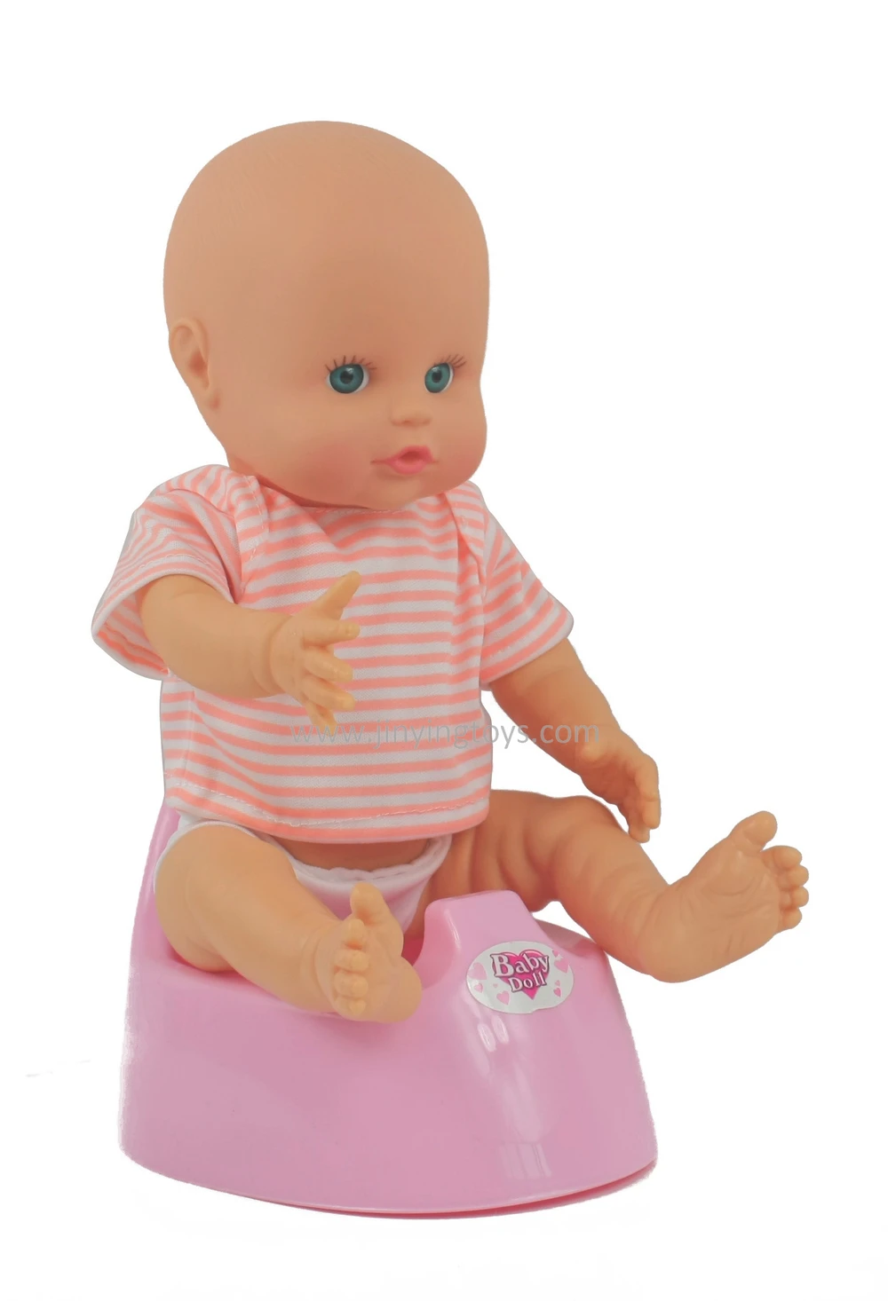 Chinese Toy Store Wholesale Toy Of 14 Inch Baby Doll Drink And Pee