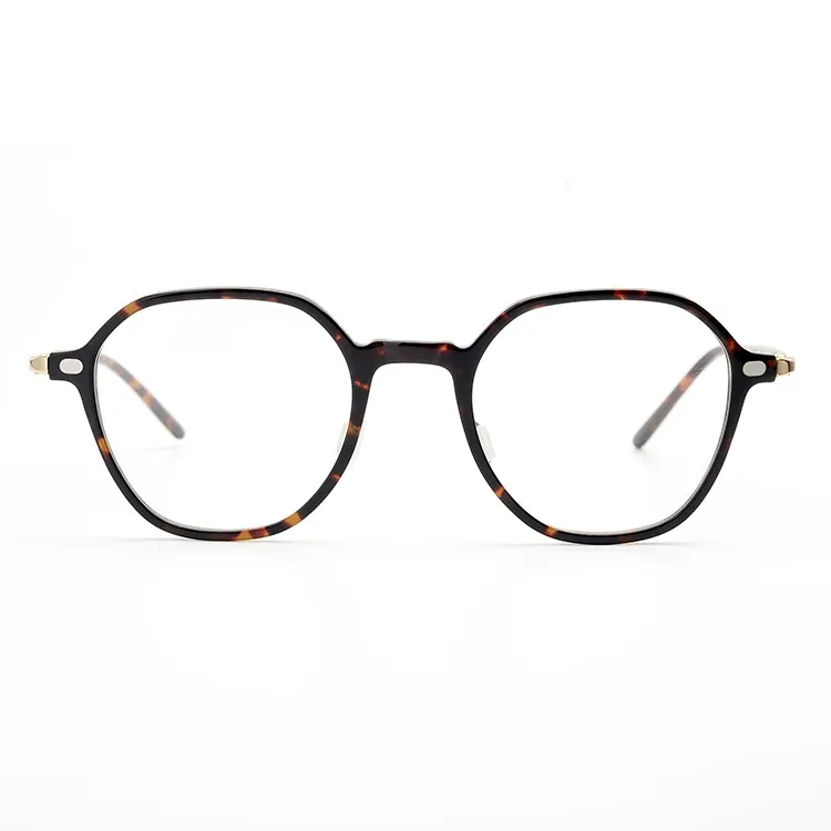 Acetate Eyewear 5 In 1 Magnet Polarized Sunglasses Interchangeable ...