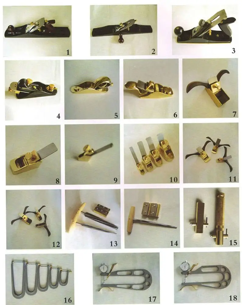 Violin Tools For Making Violin/viola/cello/bass - Buy Violin Mute ...