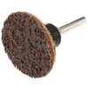 2" coarse Roll Lock Sanding Discs 50pcs per pack