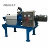 Liquid Solid Separator, an ideal machine for removing solids from high volumes of liquid slurry