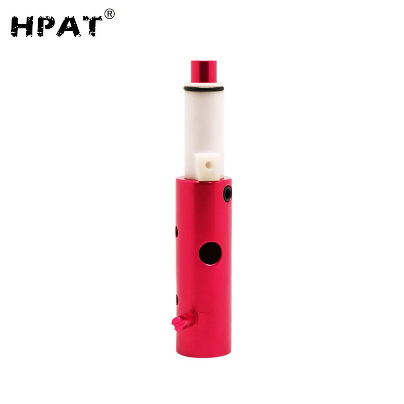 Tippmann 98 Aluminum Power Tube & Delrin Front Boltpaintball Tubes