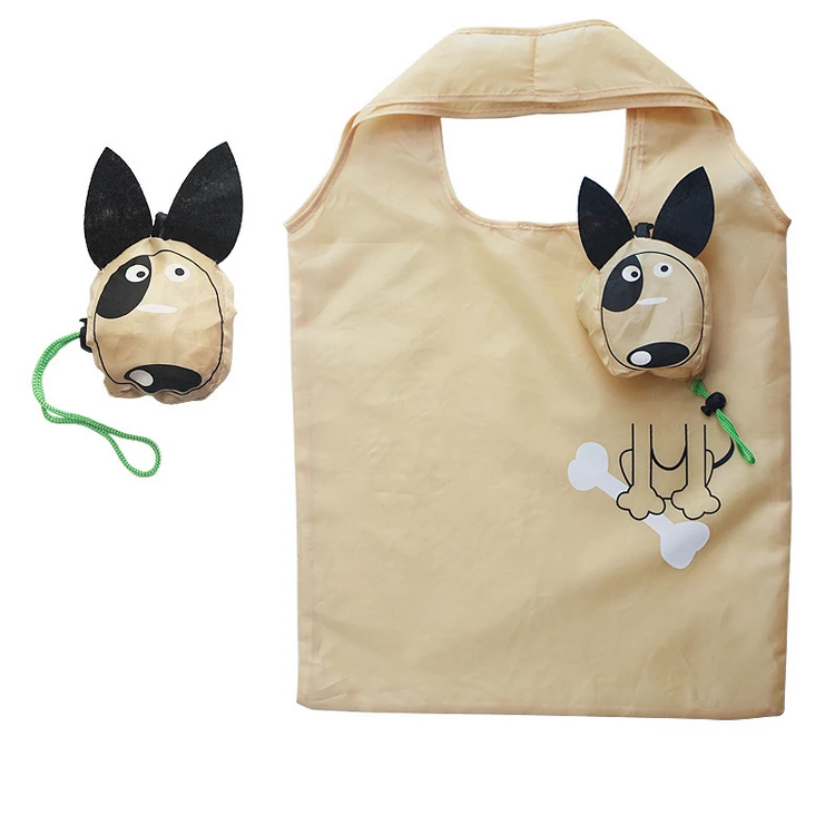 Foldable Shopping Bag-Dog.jpg