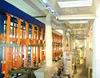 2019 new rack electroplating line project