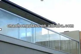 colored tempered glass