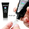 High Quality Nail Art Accessory Clear Poly Uv Gel Acryl Gel Solid Builder Acrylic Gel Kit