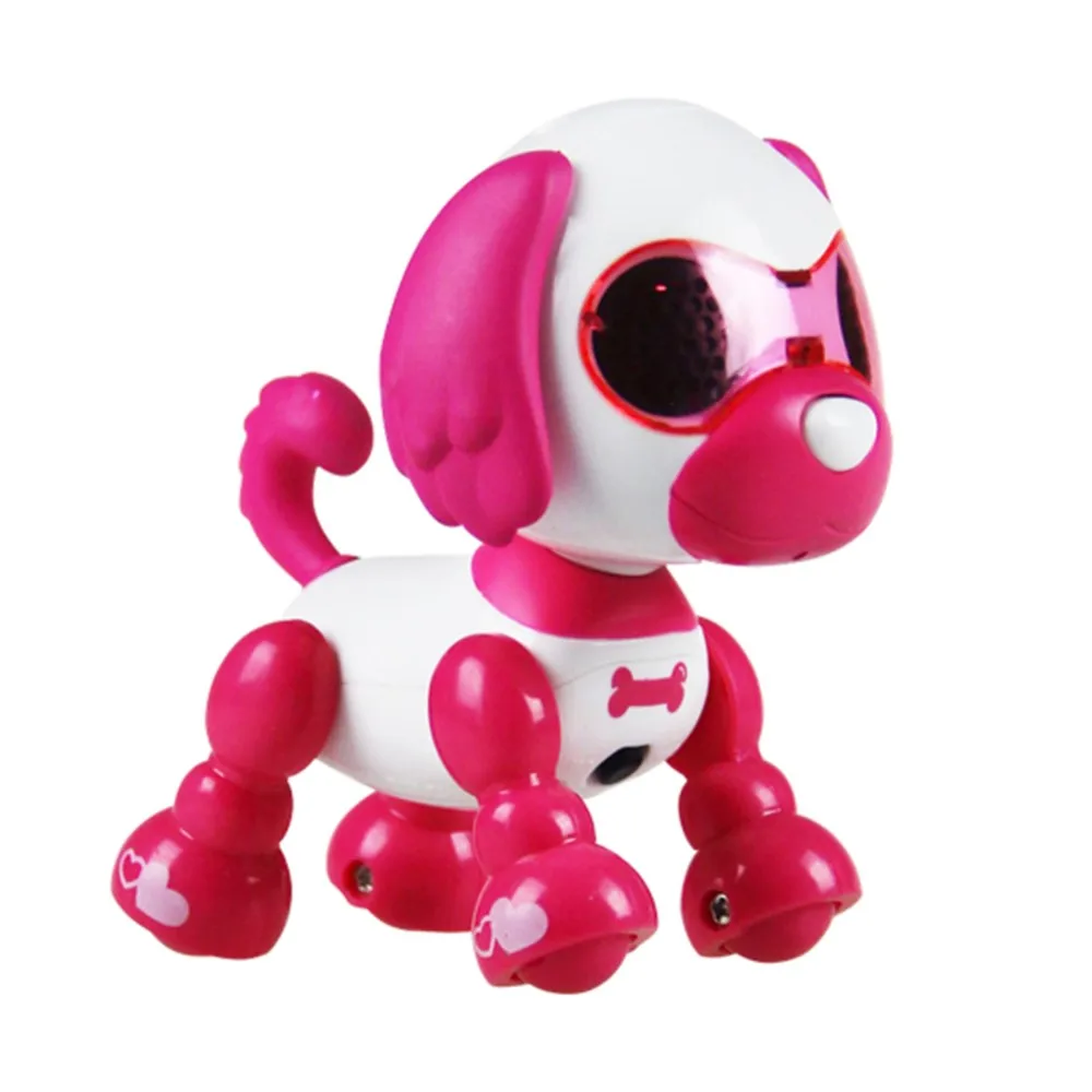 4 Function Robot Dog Toy Smart Pet Robot Children's Interactive