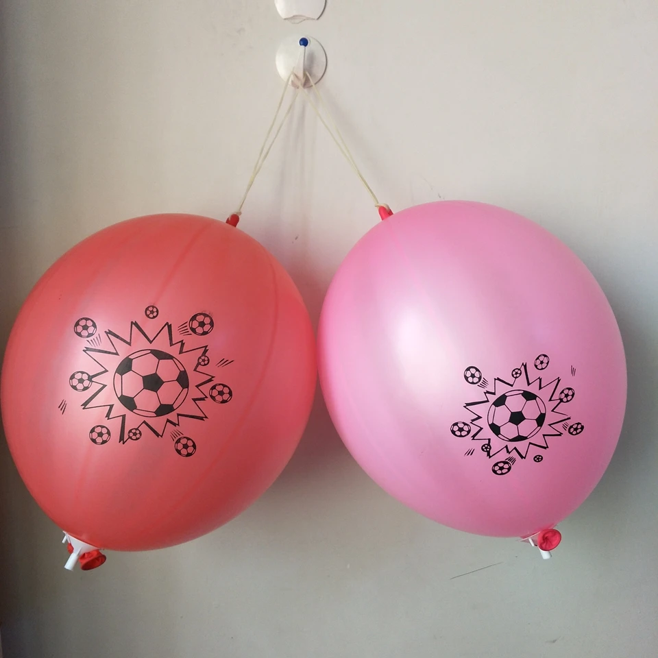 Latex Material Giant Printed Punch Balloon Wholesale Buy Printed