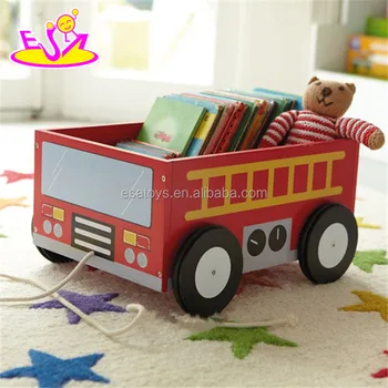 school bus toy box
