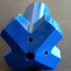Cross Type Rock Drilling Bit For Underground Coal Mining