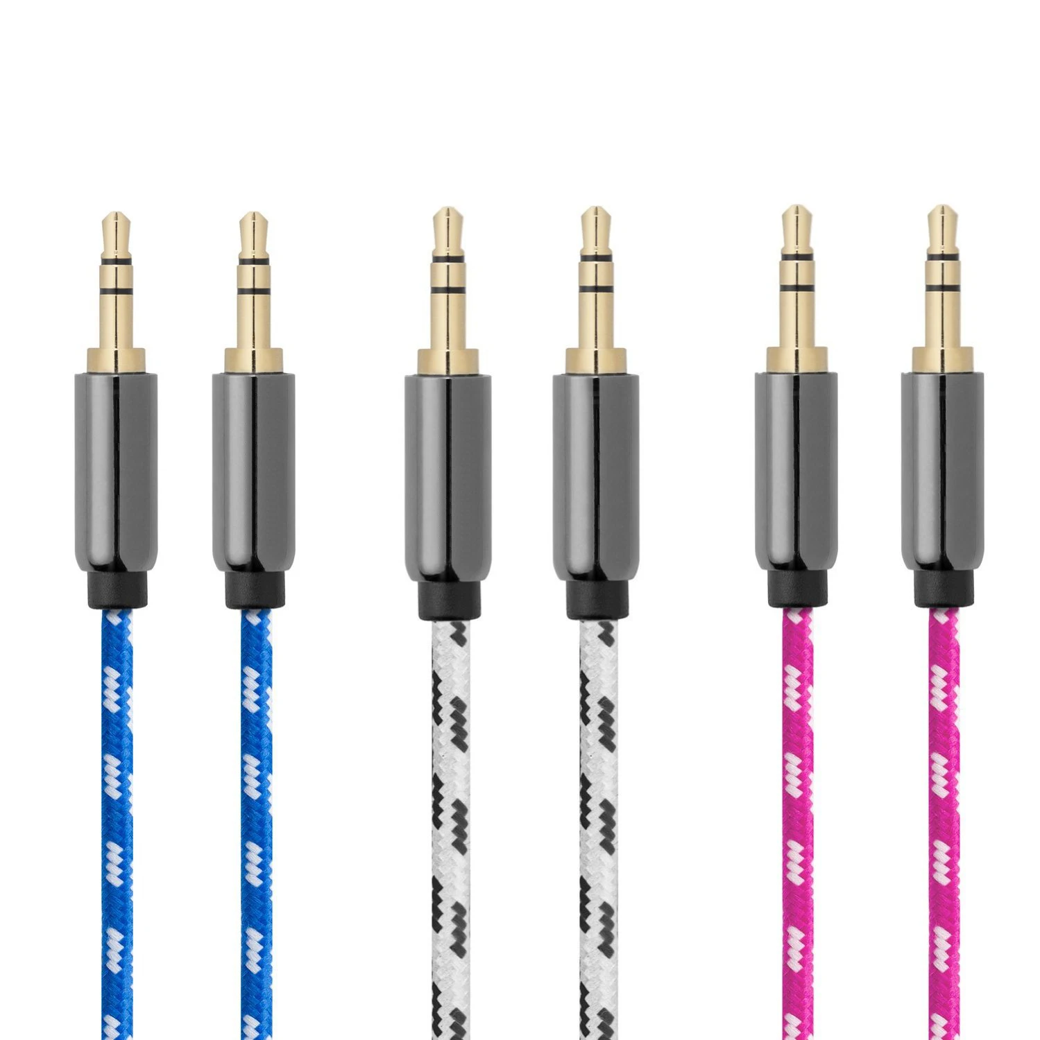 High Quality 3.5mm Stereo Jack Aux Audio Cable Mm Mf For Car Headphone Buy 3.5mm Audio Cable