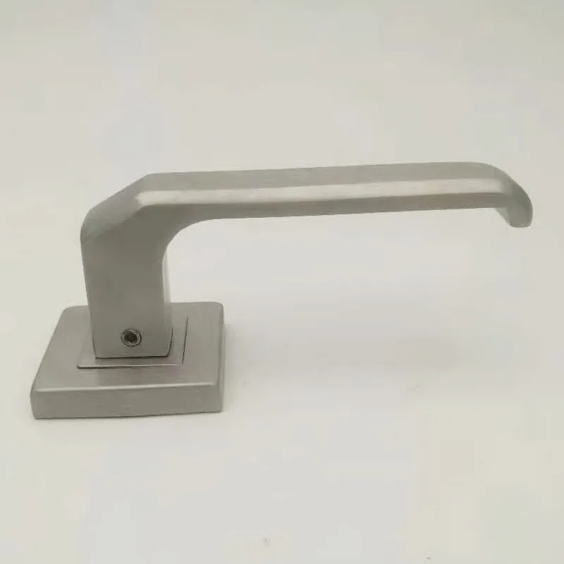 Customized Stainless Steel 304 Hollow Door Lock Handle Buy Door Lock